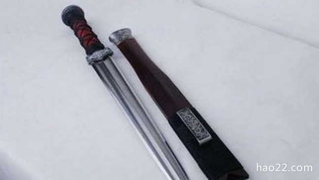 中国古代四大匕首排名 荆轲刺秦时用的匕首排第一 
