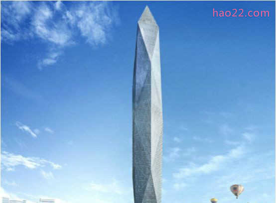 韩国第一高楼，全球首个“隐形”大楼高492米 