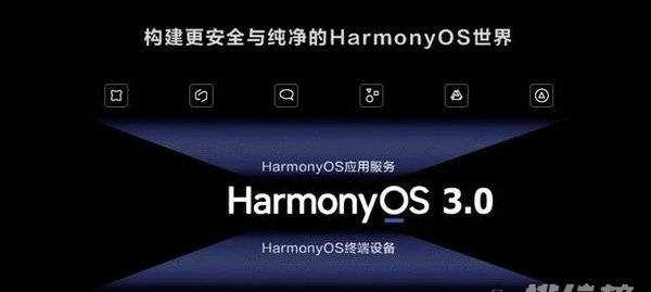 鸿蒙OS3.0什么时候发布_鸿蒙OS3.0发布时间 